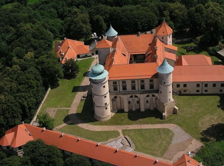 Nowy Wiśnicz, Poland